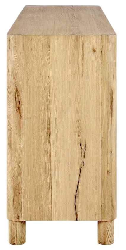 Classic Home Orlando Natural Sideboard-3