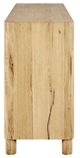 Classic Home Orlando Natural Sideboard-3