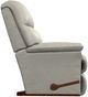 La-Z-Boy® Reed Dusty Leather Manual Rocking Recliner-3