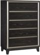 Mazin Furniture Grant Ebony Chest-0