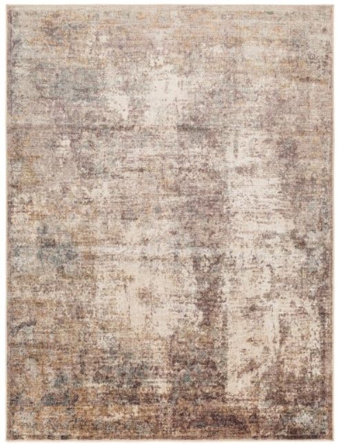 Surya Jefferson Medium Brown/Oatmeal 4'x6' Area Rug-0