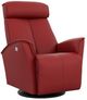 Fjords® Customizable Venice Relax Small Power Reclining Swing Relaxer Chair-4