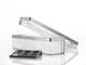 Miele 30" 14.1 Cu. Ft. Panel Ready Built In Bottom Freezer Refrigerator-1