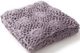 Surya Teresa Mauve 50"x60" Throw Blanket-1