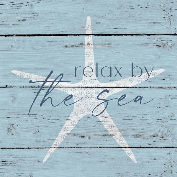 Classy Art Relax By The Sea by Susan Jill Wall Art-0