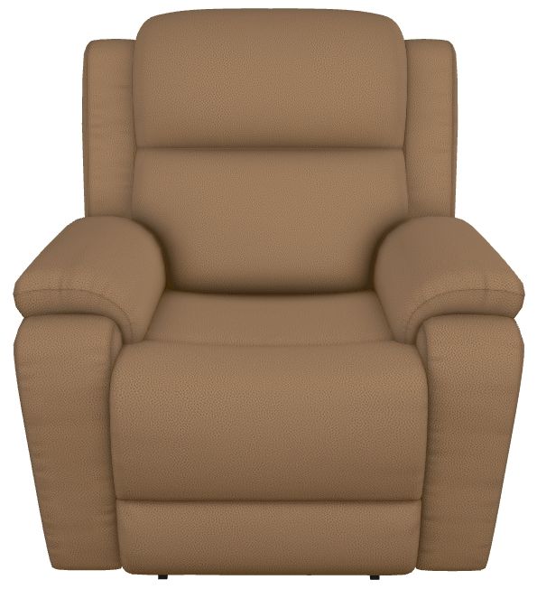La-Z-Boy® Dorian Camel Power Wall Recliner with Headrest and Lumbar-1