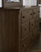LM Co Home by Vaughan-Bassett Scotsman Molasses Dresser-2