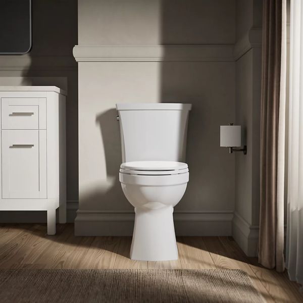 KOHLER® Kelston® White Toilet Tank, 1.28 gpf-3