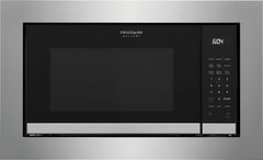 Frigidaire Gallery® 2.2 Cu. Ft. Smudge-Proof® Stainless Steel Built In Microwave