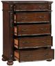 Homelegance® Adelina Brown Chest-3
