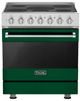 Viking® 3 Series 30" Ivy Pro Style Electric Range-0
