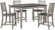aspenhome® Caraway 5-Piece Aged Ivory Counter Set-0