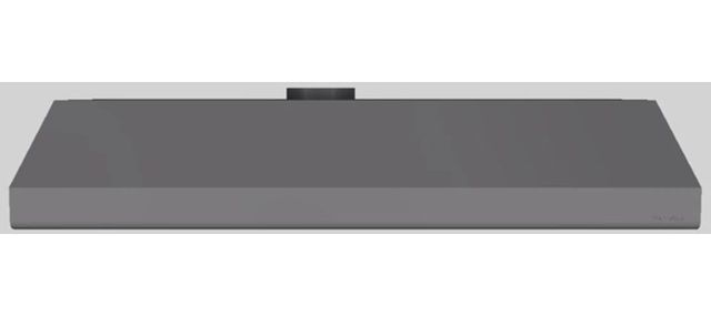 Vent-A-Hood® 48" Gunsmoke Under Cabinet Range Hood-1