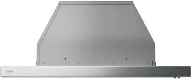 Zephyr Pisa 36" Stainless Steel Trim with Glass Under Cabinet Range Hood-0