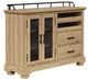 Bernards Bellamy Lane Caramel Server-0