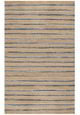 A & B Home Brown 5'x8' Area Rug-1