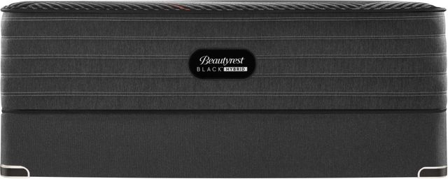 Beautyrest Black® CX-Class 15" Hybrid Plush Tight Top Queen Mattress-6