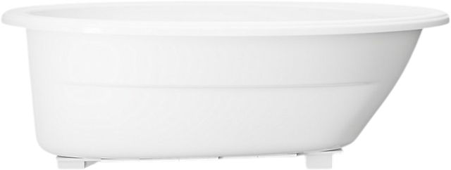 KOHLER® Sunward® White 60" x 42" Drop-In Bath-1