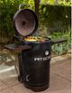 Pit Boss® Grills Champion™ Mahogany Charcoal Smoker-4
