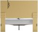 Signature Design by Ashley® Altyra White King Upholstered Storage Bed-3