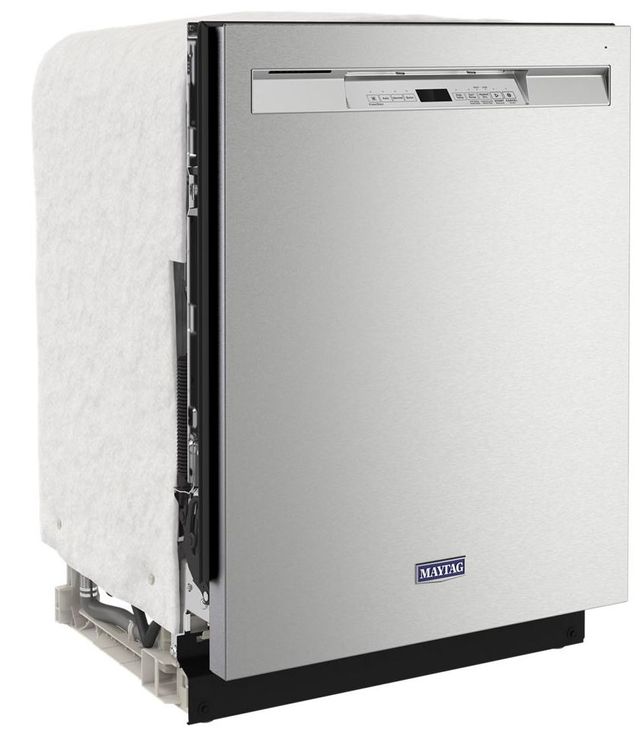 Maytag® 4 Piece Fingerprint Resistant Stainless Steel Kitchen Package-7