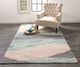 Feizy Brinker Blue/Multi-Colored 5' x 8' Rug-5