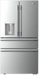KitchenAid® 29.51 Cu. Ft. PrintShield® Stainless Steel French Door Refrigerator with Exterior Water and Ice and FreshChill™ Full-Width Refrigerated Drawer-0