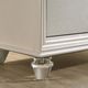Furniture of America® Maddie Pearl White Chest-4