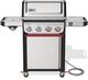 Weber® Spirit® SP-435 4-Burner Stainless Steel Freestanding Natural Gas Grill-0