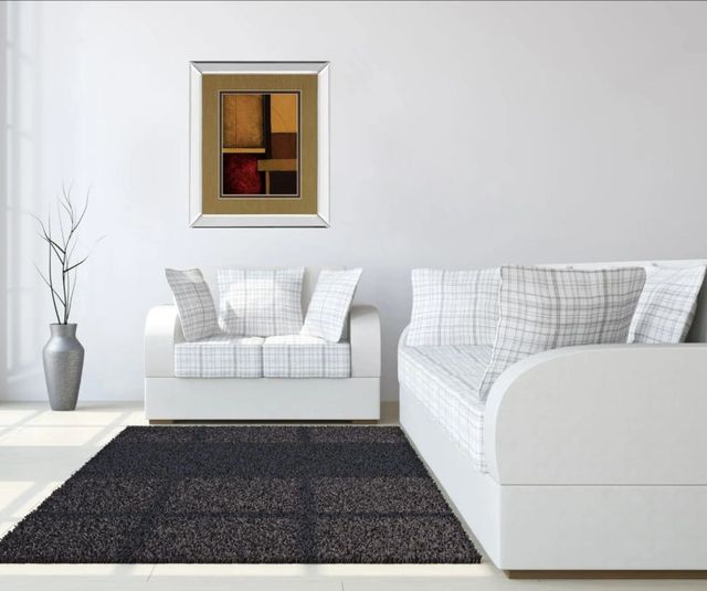 Classy Art Gateways I by Patrick St. Germain Mirror Framed Wall Art-2