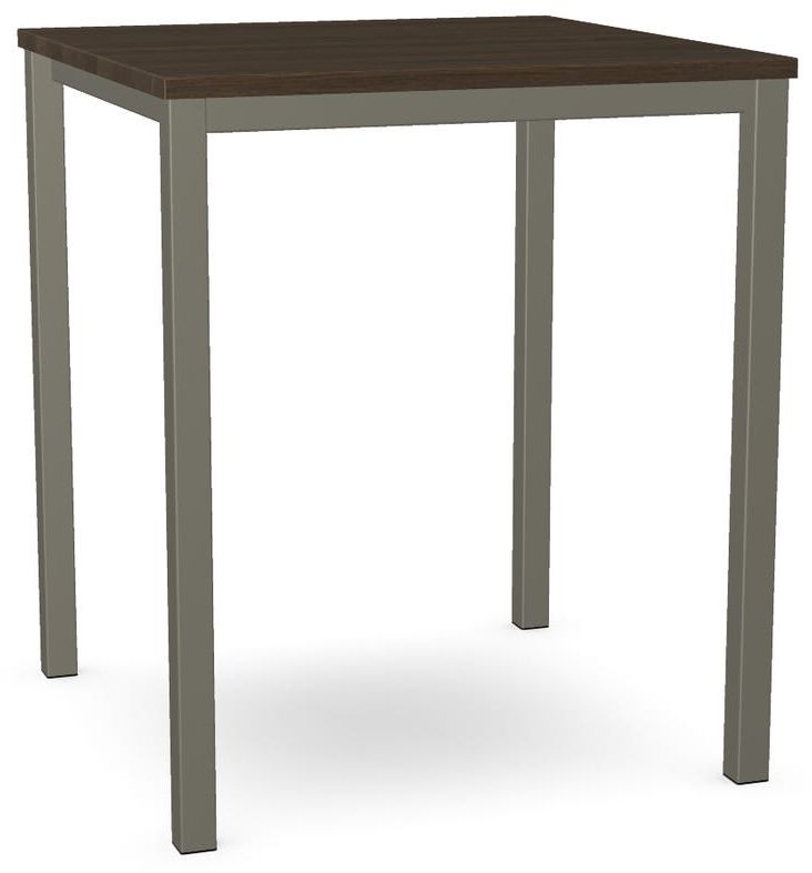 Monophonic TH ASH TABLE Black Solid Ash Table – Rubio Monocoat Canada