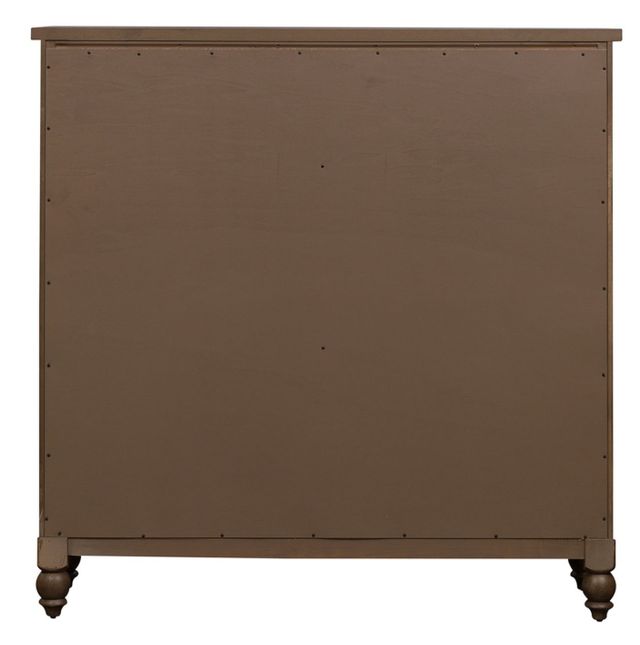 Liberty Furniture Americana Farmhouse Dusty Taupe Cresser-4