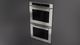 Fulgor Milano Matteo 700 Series 30" Fingerprint Resistant Stainless Steel Double Electric Wall Oven-1