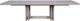 Vanguard® Furniture Customizable Axis ll Dining Table-3