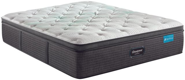 Beautyrest® Unison Medium Firm Pocketed Coil Pillow Top Twin XL Mattress-1
