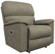 La-Z-Boy® Brooks Charcoal Power Wall Recliner with Headrest and Lumbar-0