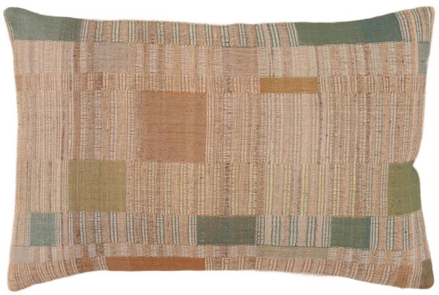 Dovetail Furniture Mavelle Multi-Color Throw Pillow-0