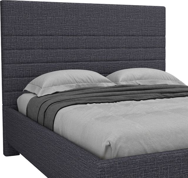 Beaudoin Customizable Sunset Twin Upholstered Headboard-0