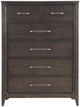Winners Only® Westfield Expresso 6-Drawer Chest-1