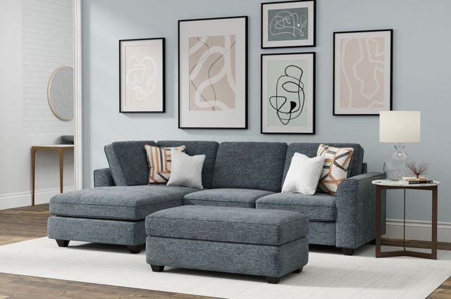 Peak Living Uber Granite Ottoman-1
