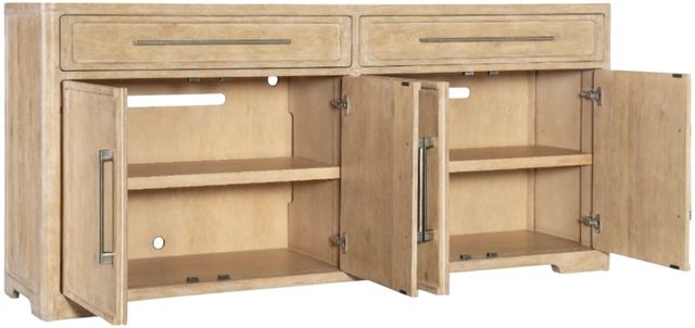 Hooker® Furniture Retreat Dune Buffet-3