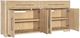 Hooker® Furniture Retreat Dune Buffet-3