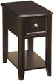 Signature Design by Ashley® Breegin 2-Piece Almost Black End Table Set-1