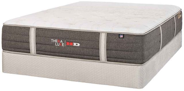 Therapedic® Theraluxe® HD Balsam Wrapped Coil Firm Tight Top Twin Mattress-0