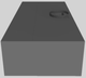 Vent-A-Hood® 48" Gunsmoke Wall Mounted Range Hood-1