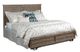 Kincaid Furniture Foundry Light Brown Complete Queen Panel Bed-0