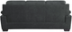 Homelegance® Holleman Dark Gray Sofa-3