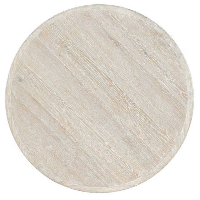 Hooker® Furniture Serenity Bahari Surf Round Cocktail Table with Neptune Base-3