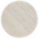 Hooker® Furniture Serenity Bahari Surf Round Cocktail Table with Neptune Base-3