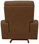La-Z-Boy® Maddox Camel Leather Power Rocking Recliner with Headrest-3